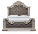 Bruchandi Upholstered Bed