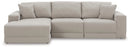 Next-Gen Gaucho Sectional Sofa with Chaise