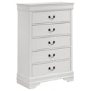 Louis Philippe Bedroom Set