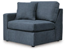 Modmax Balanced Sectional with Audio and Storage Consoles