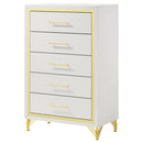 Lucia Chest of Drawers
