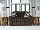 Midnight-Madness Loveseat