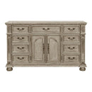 Catalonia Dresser in Platinum Gold 1824PG-5
