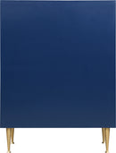 Marisol Navy Chest