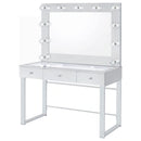 Umbridge Makeup Vanity Table with LED Mirror