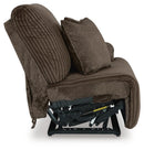Top Tier Reclining Sofa Chaise Sectional