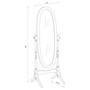 Foyet Cheval Mirror