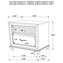 Barzini Bedroom Set