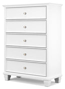 Fortman Chest of Drawers