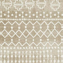 Bunchly 4'11" x 7'2" Washable Rug