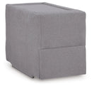 Modmax Balanced Sectional with Audio and Storage Consoles