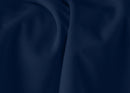 Elly Navy Velvet Full Bed