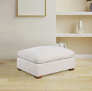 Lakeview Ottoman
