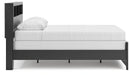 Broachmyn Bed