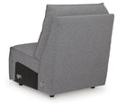 Modmax II Reclining Sectional with Chaise and Audio Console