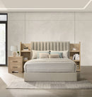Arielle Bookcase Bed