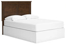 Danabrin Panel Storage Bed