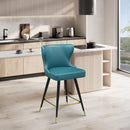 Hendrix Faux Leather Counter/Bar Stool