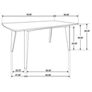 Malone Dining Set