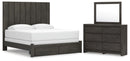 Fraluna Bedroom Set