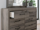 Graystorm Bedroom Set