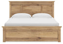 Makidern Bed