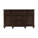 Cardano Buffet/Server in Charcoal 1689-55