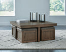 Boardernest Occasional Table Set