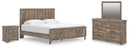 Rusticott Bedroom Set