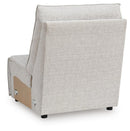 Modmax II Power Reclining Sectional with Console