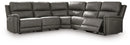 Bleckley Power Reclining Sectional
