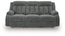Observation Power Reclining Sofa with Drop Down Table