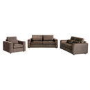 Amador Track Arm Sofa Set