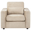 Amador Track Arm Accent Chair