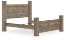 Rusticott Bedroom Set