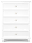 Fortman Chest of Drawers