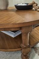 Chadworth Cocktail Table