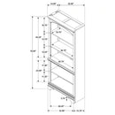 Hartshill Bookcase