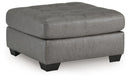 Clairette Court Oversized Accent Ottoman