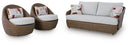 Double Point Outdoor Package