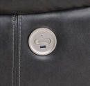 Sycamore Power Reclining Sectional Sofa