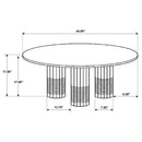 Astoria Coffee Table Set
