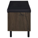 Brixton Storage Bench