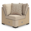 LadyMae Sectional with Chaise