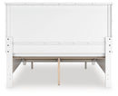 Fortman Panel Storage Bed