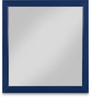 Marisol Navy Mirror