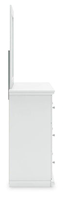 Bostwick Shoals Dresser and Mirror
