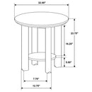 Ottowa Coffee Table Set