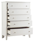 Cotterill Chest in Antique White 1730WW-9