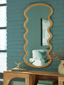 Serendis Accent Mirror